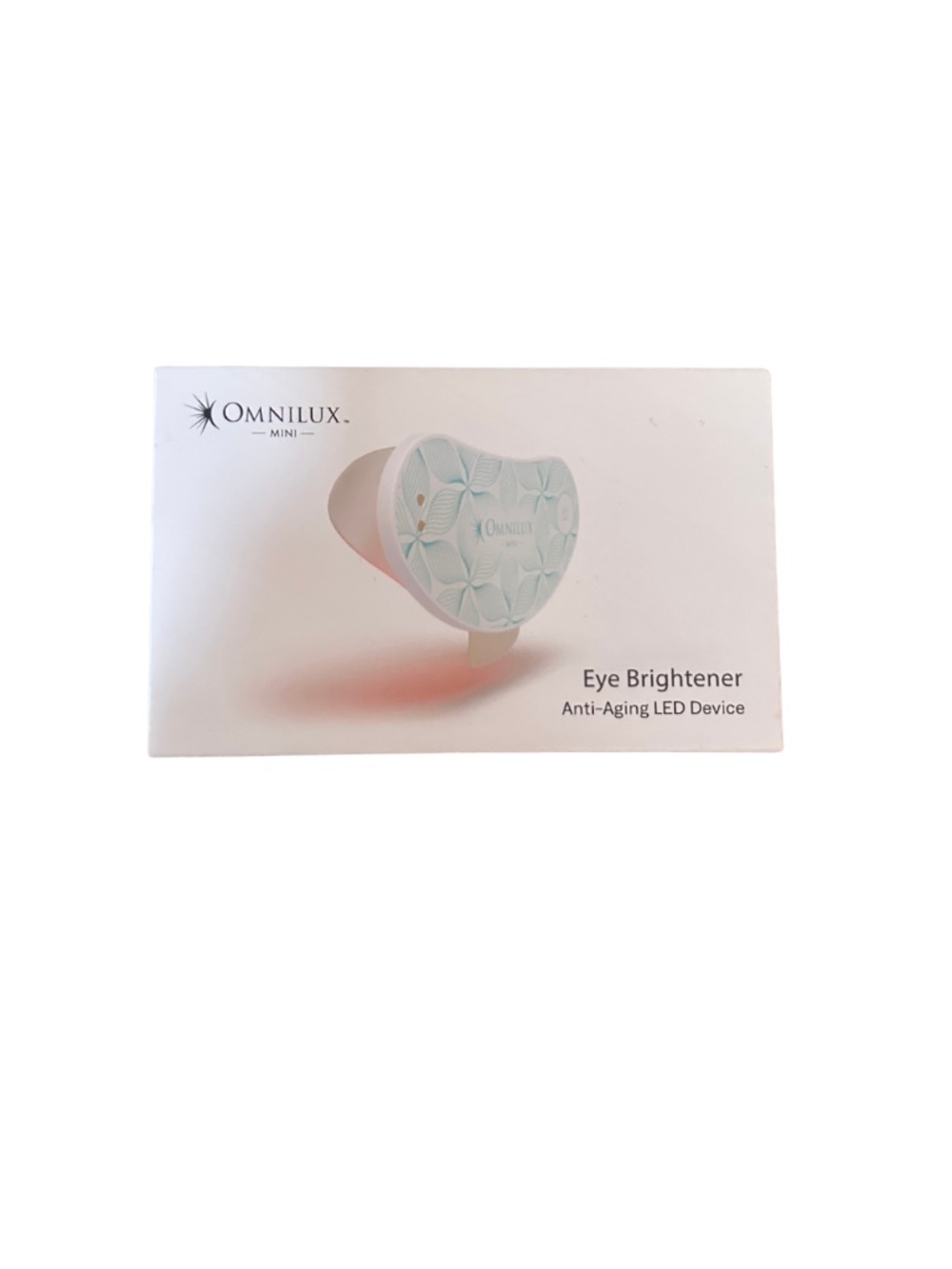 NEW Omnilux Eye Brightener